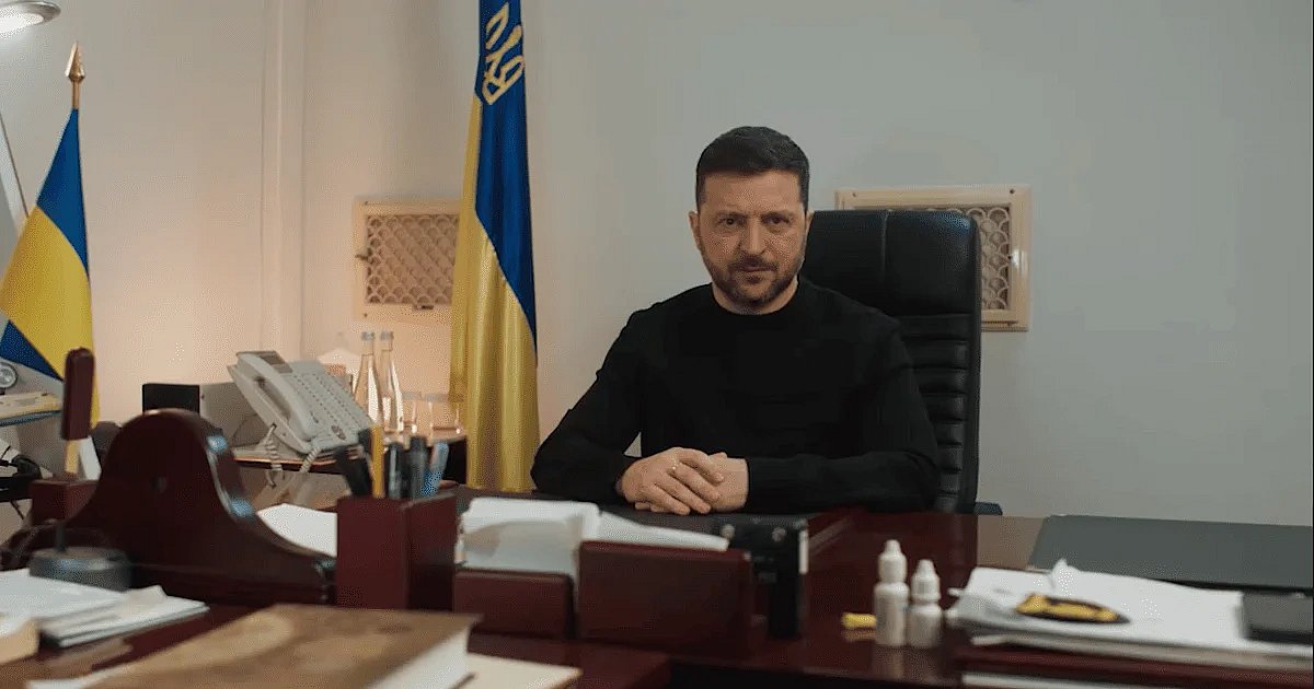 Зеленский заявил о задержании агентов РФ: готовили покушения