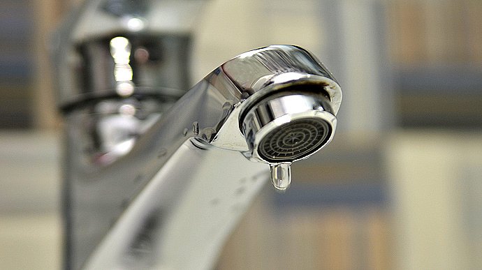 В Николаеве два микрорайона остались без воды