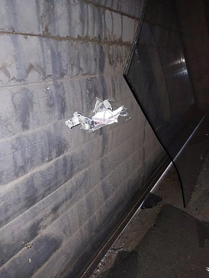 У Дніпрі уламок російського дрону влучив у кабінет мера Філатова