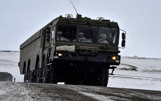 Силы обороны уничтожили «Бастион» в Крыму