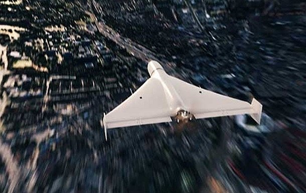 В Латвии взорвался дрон, который залетел из России