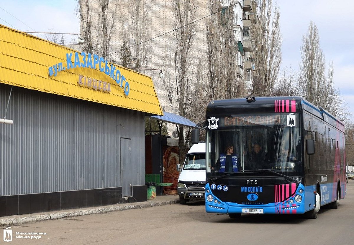 В Николаеве появится новый маршрут: как будут курсировать троллейбусы