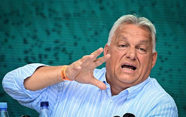 Венгрия перекрывает газ для Украины до восстановления «Дружбы»