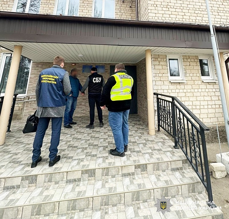 Посадовця підозрюють у розтраті понад 2,4 млн грн бюджетних коштів на Миколаївщині