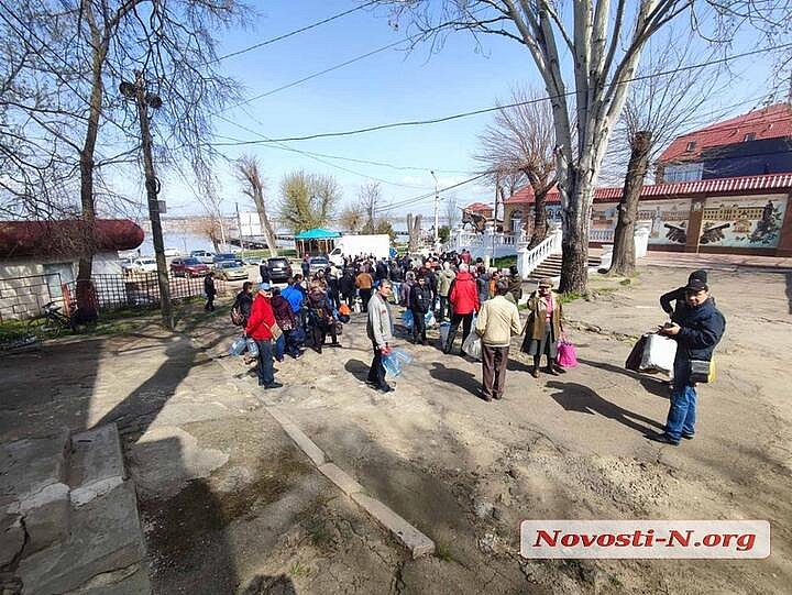 Количество переселенцев в Николаевской области выросло на 1326%