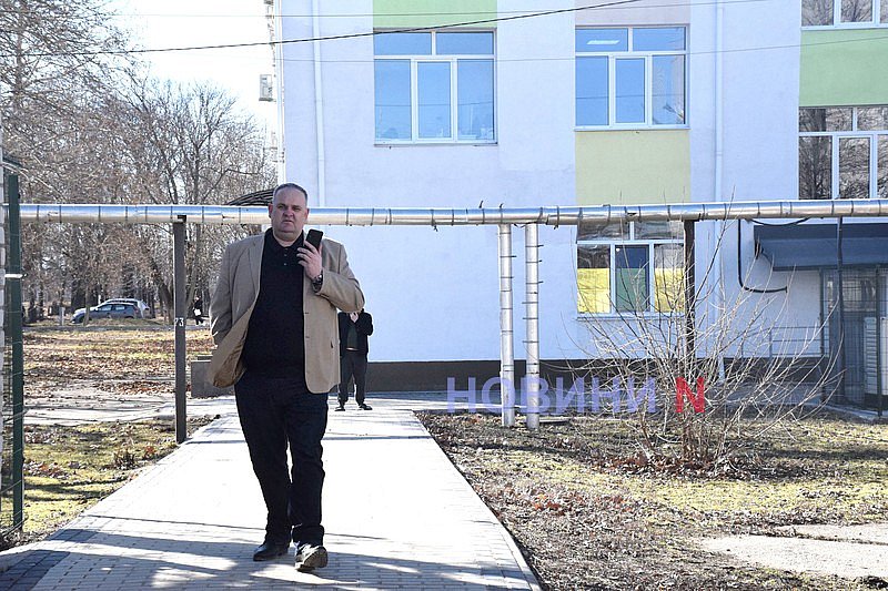 В Вознесенском районе внедряют новые технологии для обеспечения водснабжения