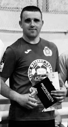 На фронте погиб футболист из Новой Одессы