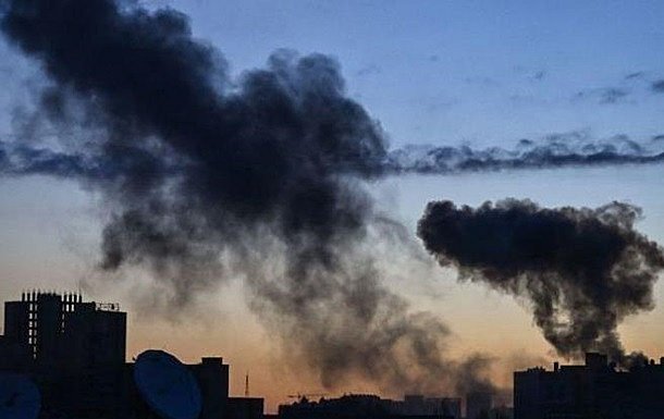 Армия РФ ударила по Кривому Рогу: есть попадания