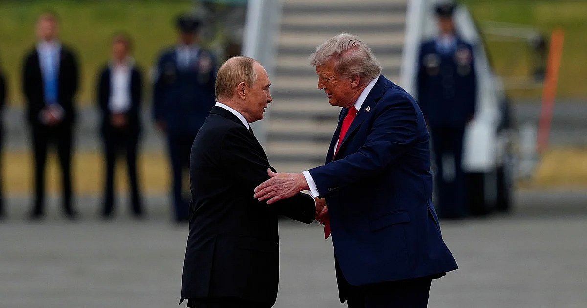 В Китае готовятся встретить Трампа и Путина