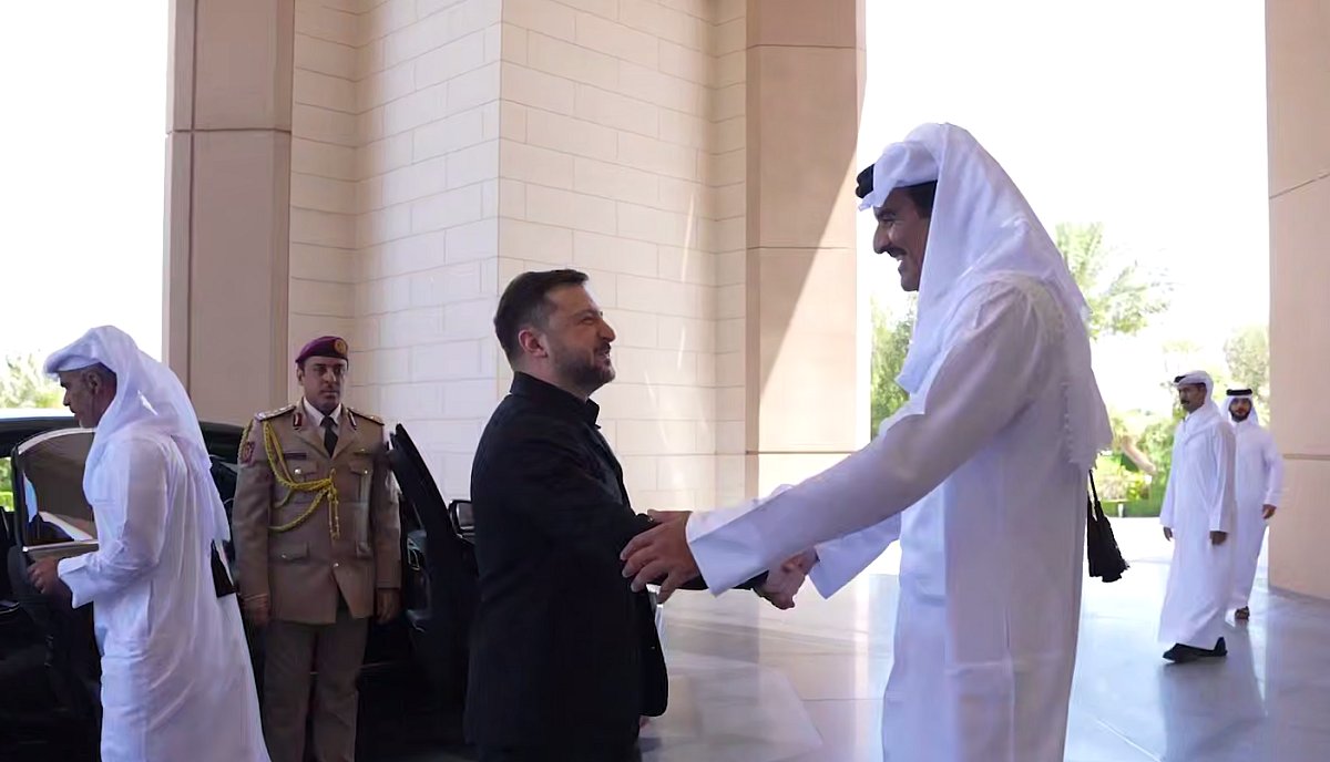 Україна допоможе зміцнити ППО та захист критичної інфраструктури в ОАЕ