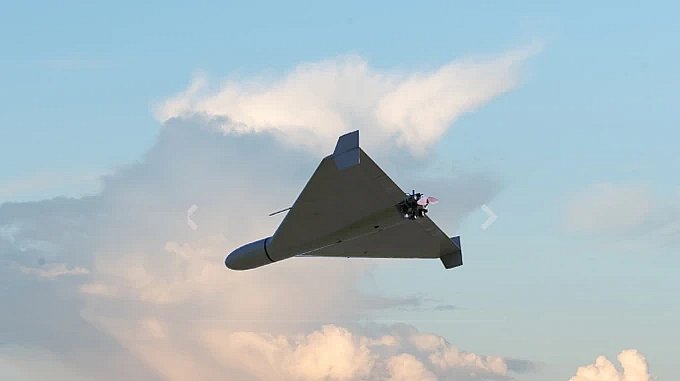 У Миколаївській області "Шахеди"