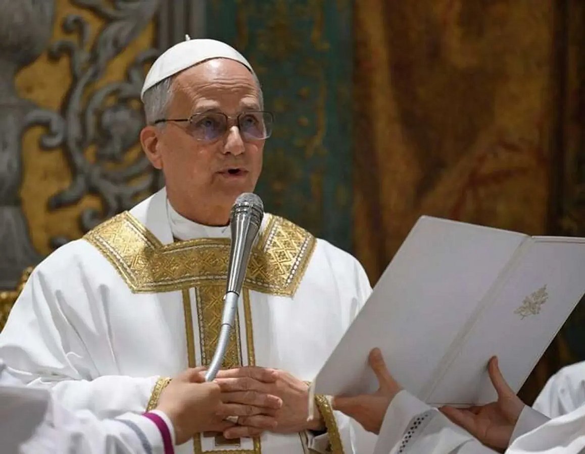 Бог отвергает молитвы лидеров, развязывающих войны - Папа Римский