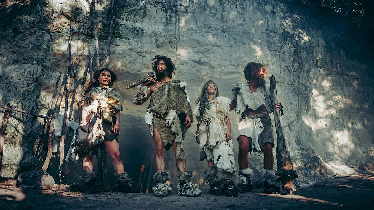 Ученые нашли последнее место обитания неандертальцев