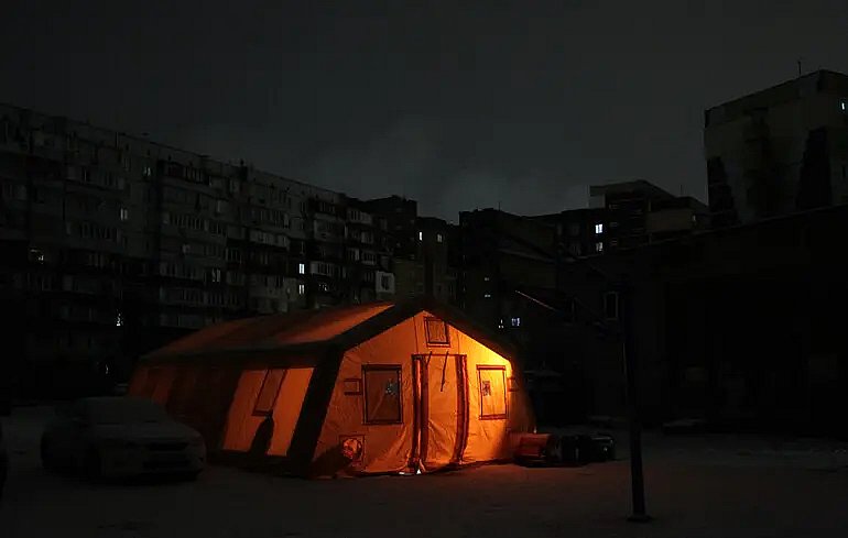 Триступенева система забезпечення теплом: у Києві працюватимуть «теплові швидкі»