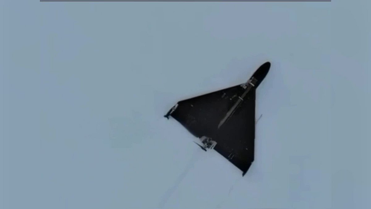 Сім БПЛА збили на Миколаївщині