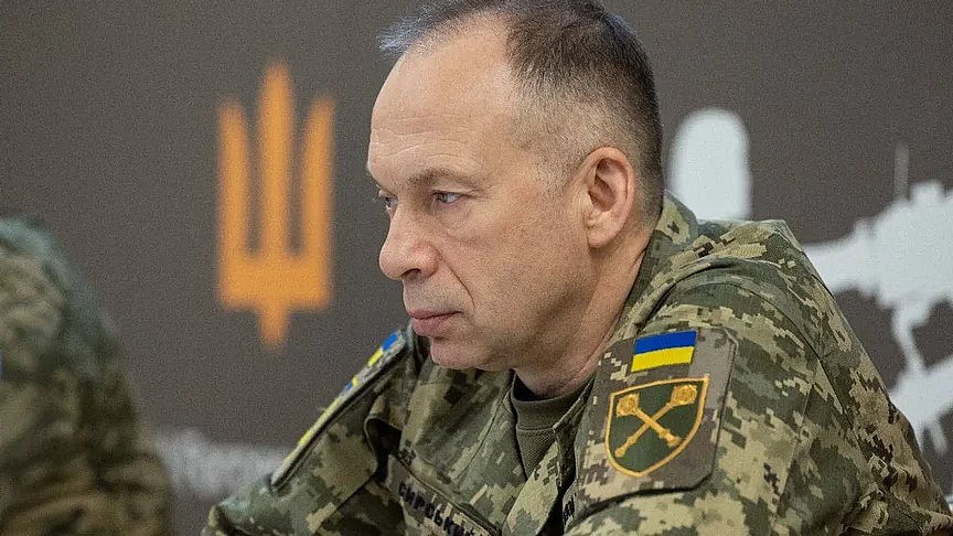 Сырский оценил мобилизацию в Украине: сколько баллов поставил