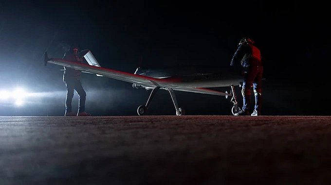 Финляндия не будет требовать от Украины прекратить удары по российским НПЗ