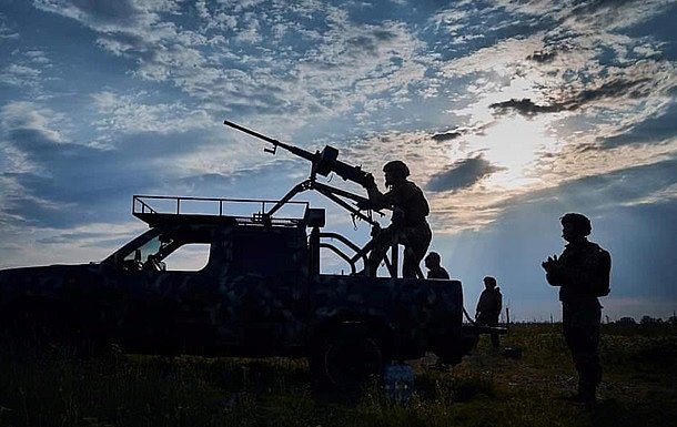 Стало известно, сколько дронов сбили в Николаевской области