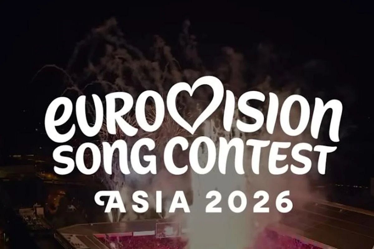 «Евровидение» запускает азиатскую версию: финал состоится уже в этом году 