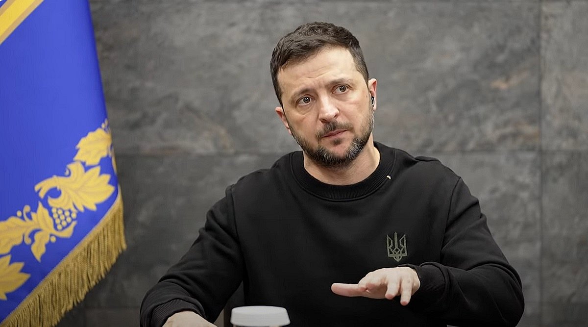 Росіяни вимагають від Києва вивести війська із Донецької області протягом двох місяців, - Зеленський