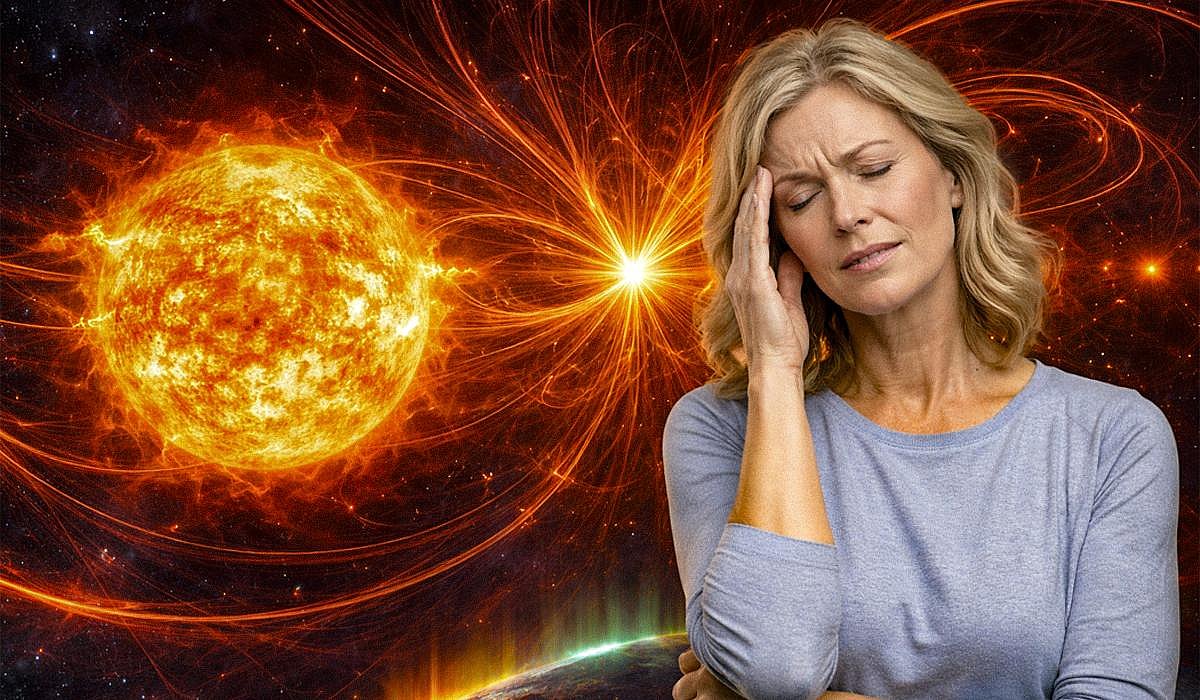 На Землі розпочалася магнітна буря: прогноз до кінця тижня