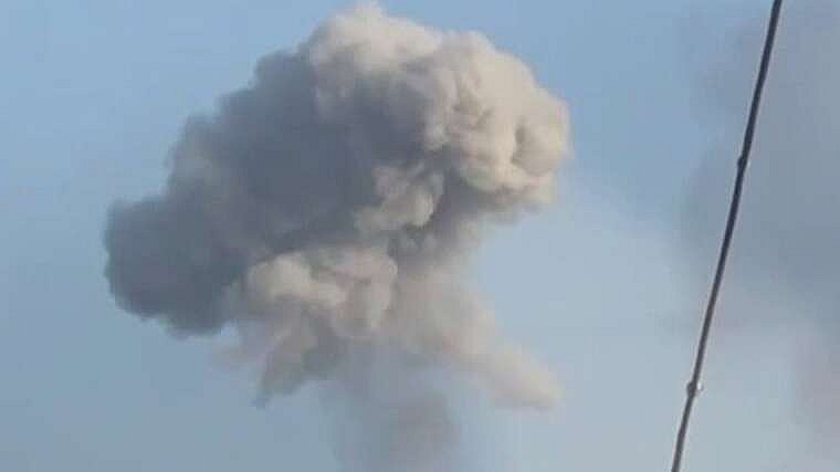 Взрывы в Буковеле: паблики сообщают об атаке дронов на западе Украины