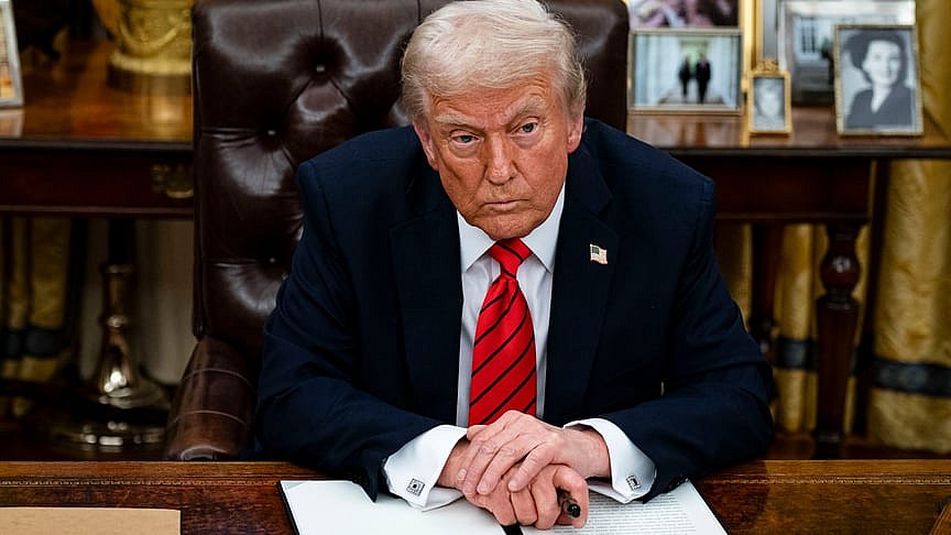 Трамп пригрозив виходом США з НАТО