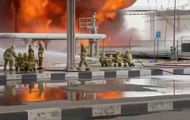 Іран атакував міжнародний аеропорт Кувейту: спалахнула масштабна пожежа