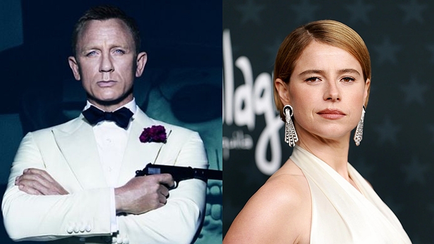 Джеймса Бонда вперше за всю історію зіграє жінка