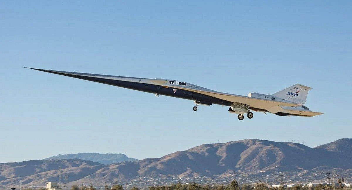 Один из самых необычных самолетов в истории вновь поднялся в небо