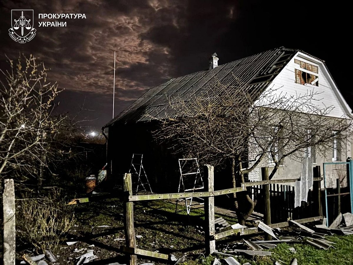 Удары РФ: в Харьковской области пострадали три человека, среди них двое подростков