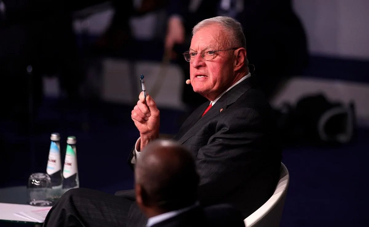 Келлог призвал к созданию нового альянса с участием Украины