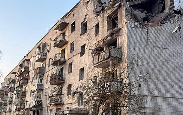 РФ нанесла авиаудар по Сумской области: один погибший, трое раненых