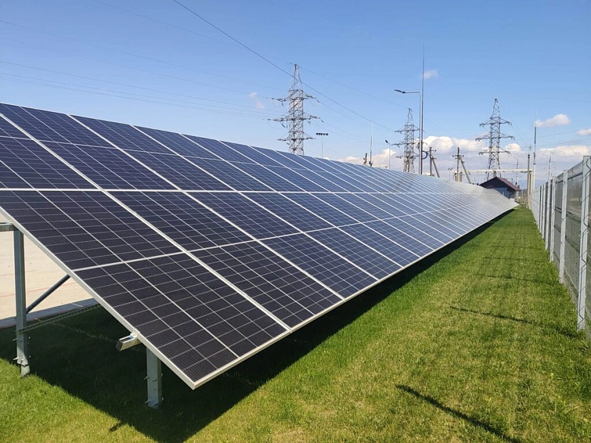Новую солнечную электростанцию ​​для нужд коммунального предприятия планируют построить в Николаеве