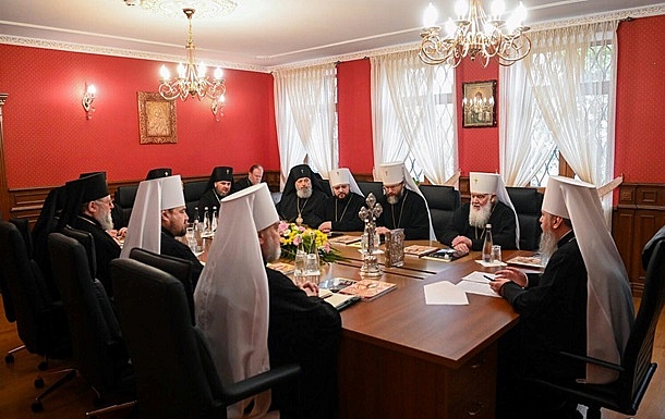 Синод ПЦУ инициировал церковный суд относительно самопровозглашенных «иерархов УПЦ КП»