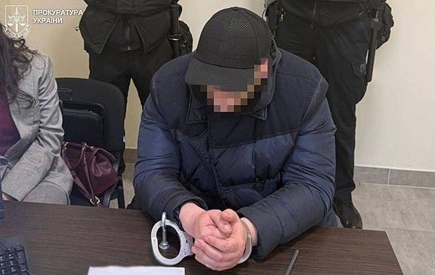 Убийство сотрудника ТЦК: подозреваемому избрали меру пресечения