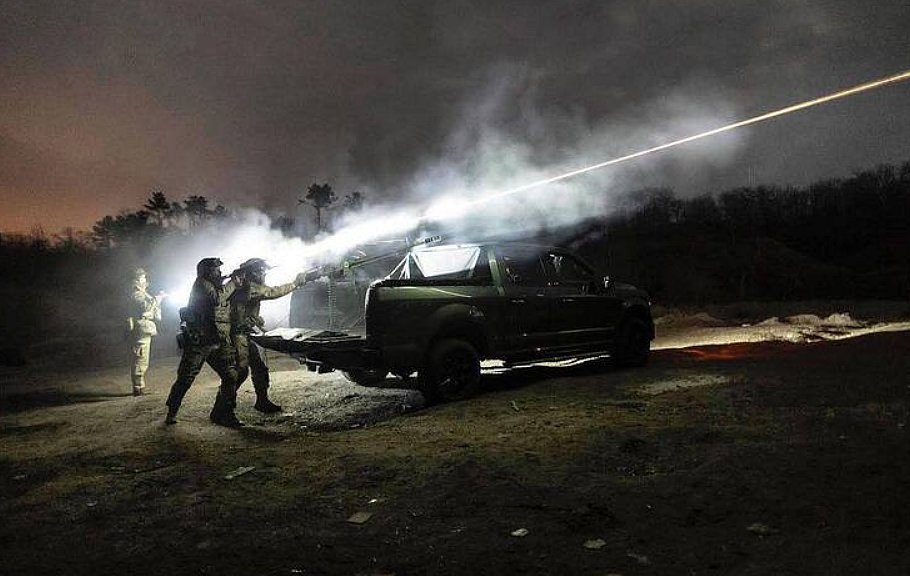 Вибух пролунав у Миколаєві