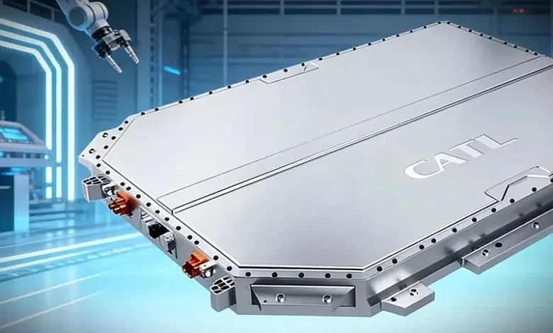 Китай запустил национальную платформу для отслеживания батарей электромобилей