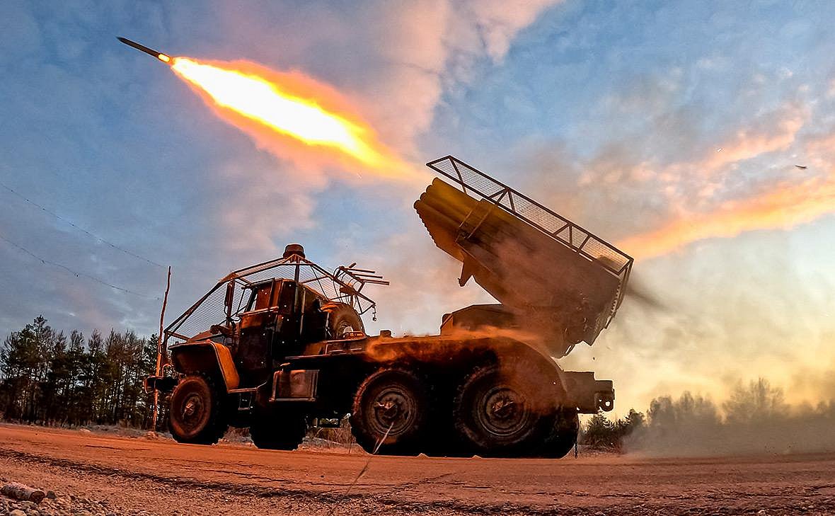 Росіяни вранці обстріляли Очаків із РСЗВ