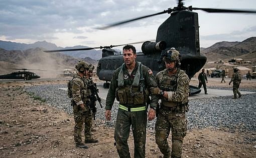 Військові США знищили два свої літаки в Ірані під час операції з порятунку пілота