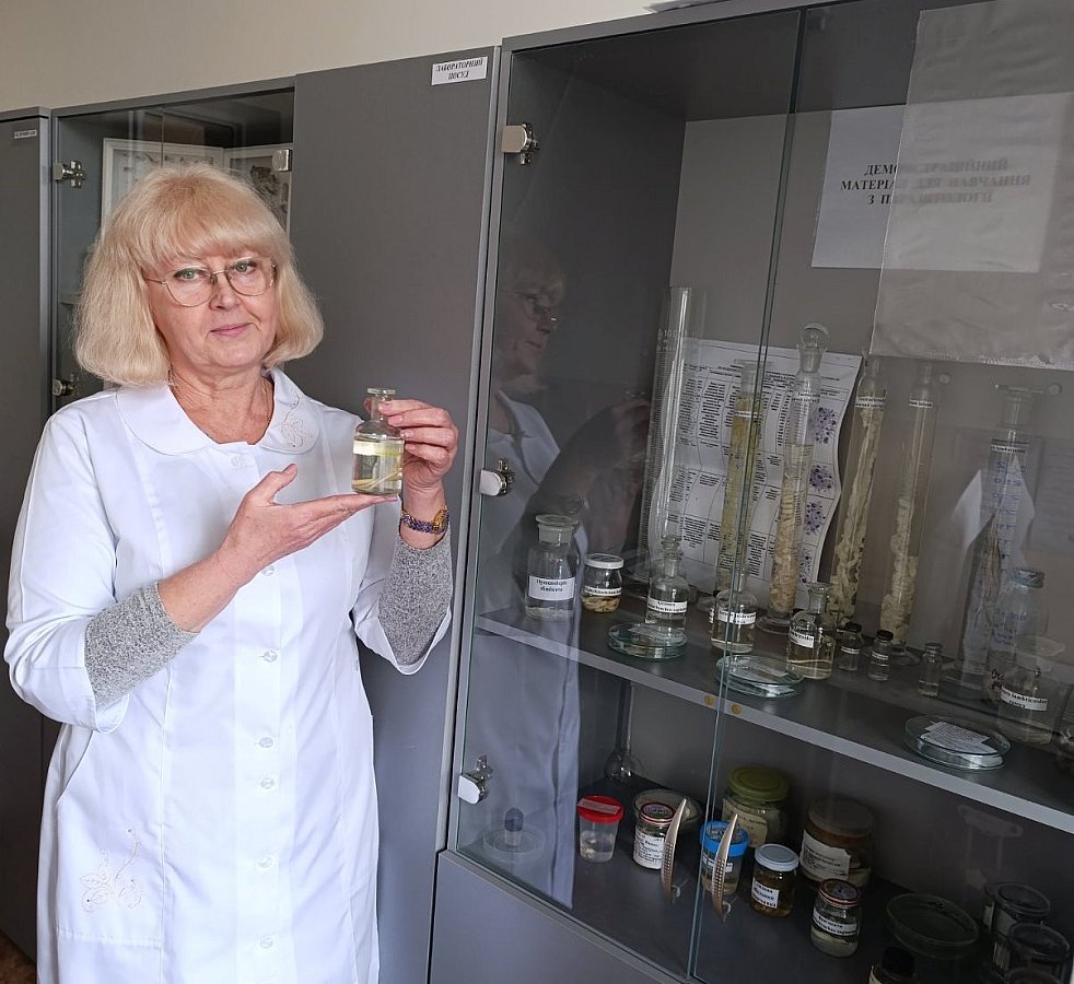 В Николаеве за год выявлено два случая аскаридоза: специалисты призывают обследоваться