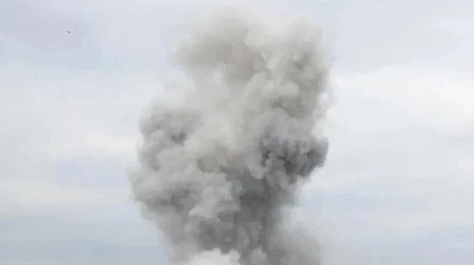 В Херсоне россияне обстреляли остановку — погибла медсестра