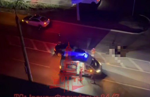 Поліцейський скоїв смертельну ДТП та втік в Івано-Франківську