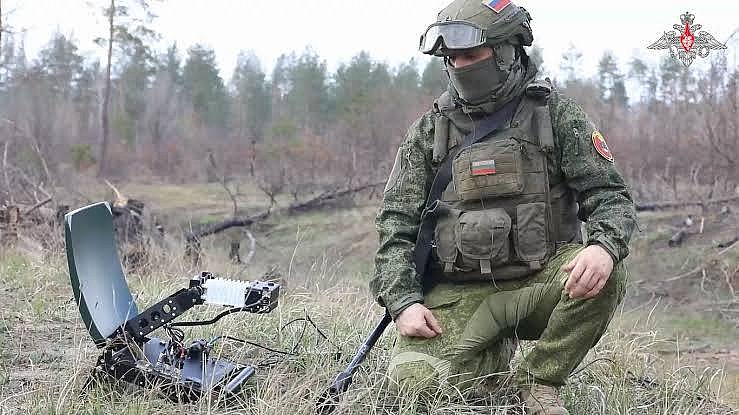 ВСУ впервые уничтожили новый российский спутниковый терминал «Спирит-030»