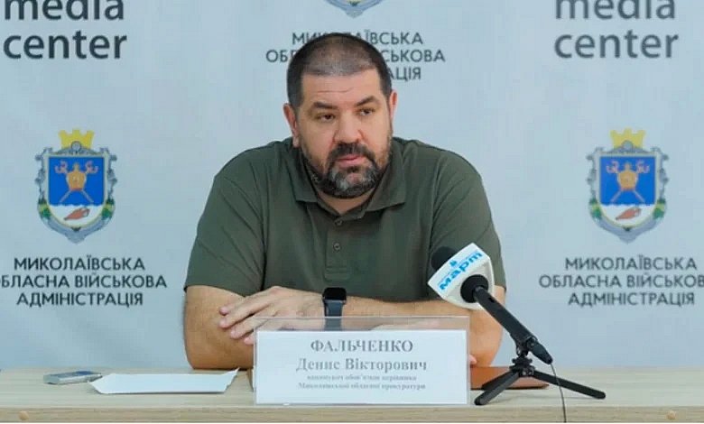 Колишнього головного прокурора Миколаївської області призначено керівником у сусідній