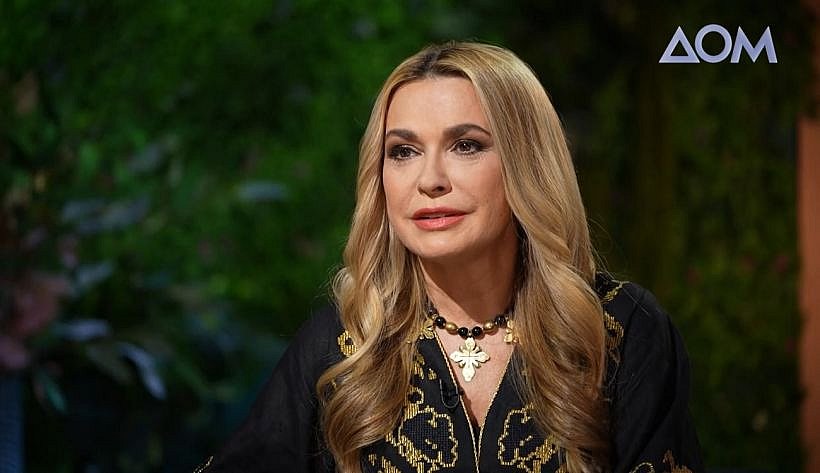 Народная артистка Сумская попала под атаку дронов по пути в Николаев (видео)