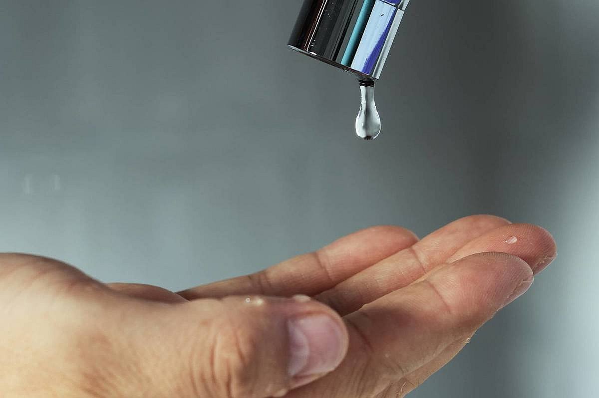 Ремонт в профилактории: часть микрорайона в Николаева осталась без воды