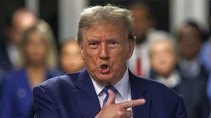 Трамп заявил, что «сегодня ночью погибнет целая цивилизация»