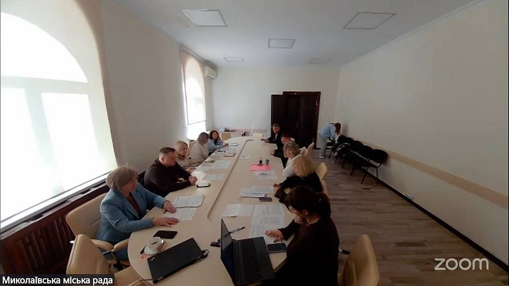 Депутаты поддержали объединение городских больниц в Николаеве