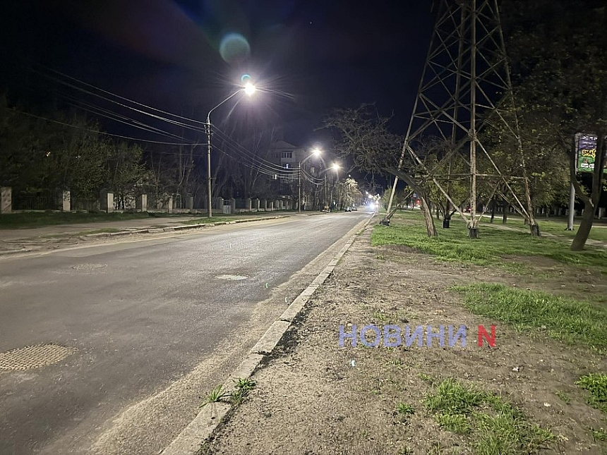 Пограничную в Николаеве открыли в обе стороны: теперь будут бороться с ямами (видео)